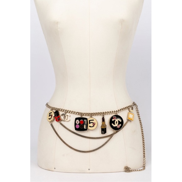 Authentic vintage Chanel belt - Picture 11 of 11